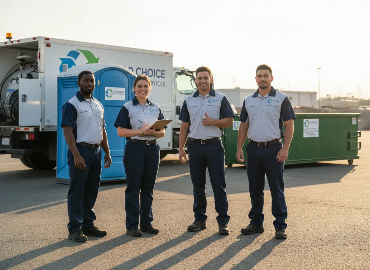 Porta Potty Rental company in Hallieford, VA