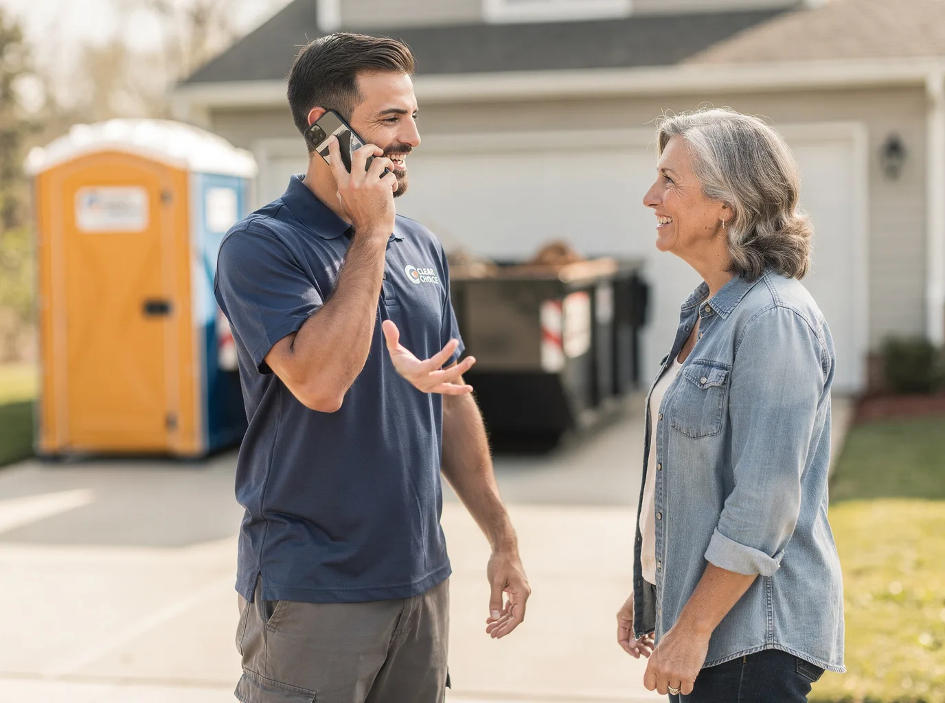 Porta Potty Rental Hallieford, VA FAQs